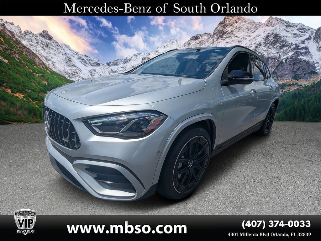 Used 2026 Mercedes-Benz GLA 35 AMG 4MATIC image 20