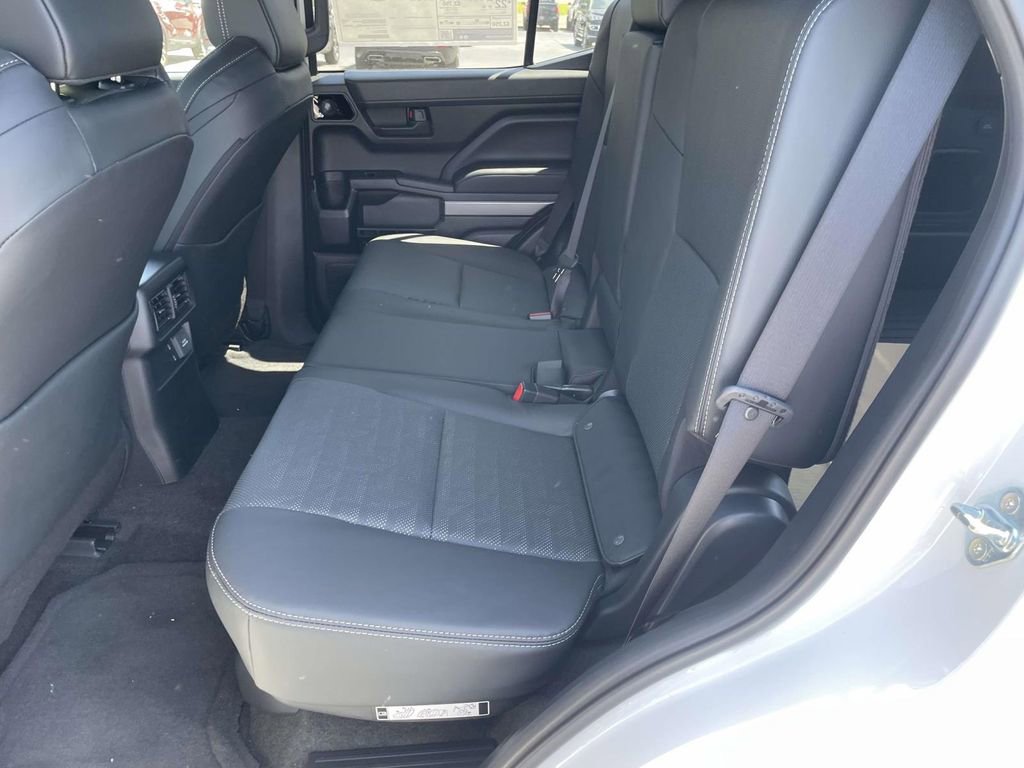 New 2026 Toyota 4Runner TRD Sport Premium image 9