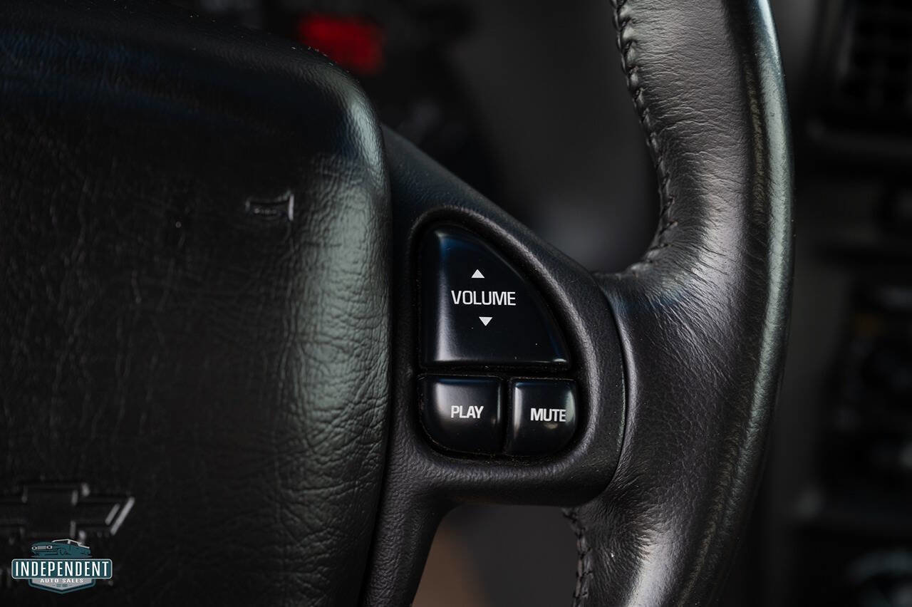 Used 2000 Chevrolet Camaro LT image 22