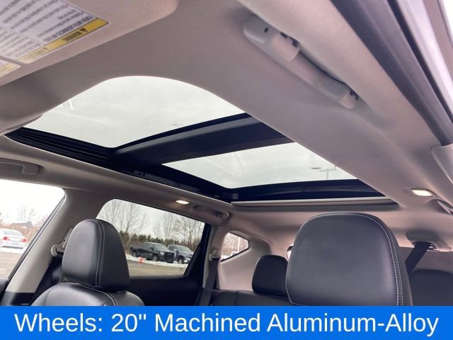 Used 2023 Nissan Murano SL image 17