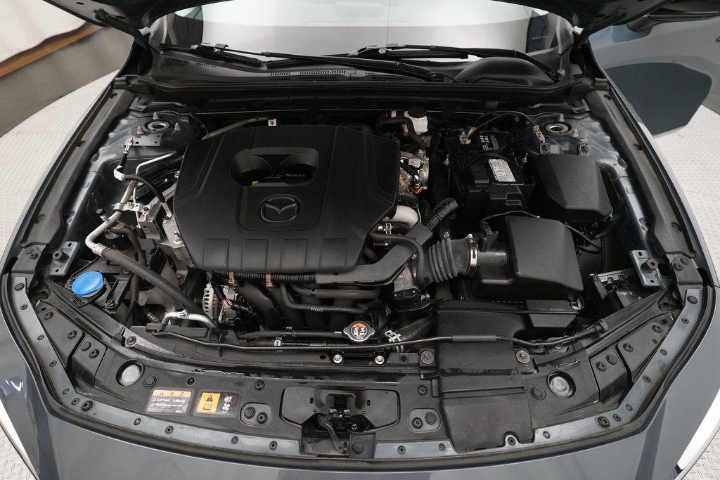 Used 2024 MAZDA MAZDA3 s image 3
