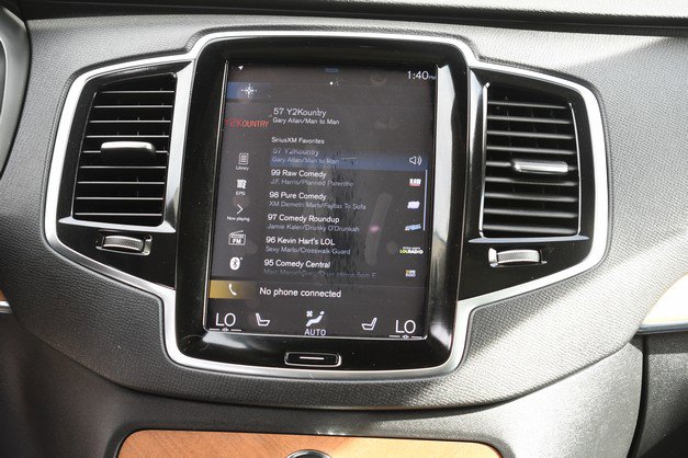 Used 2021 Volvo XC90 T5 Momentum w/ Advanced Package image 21