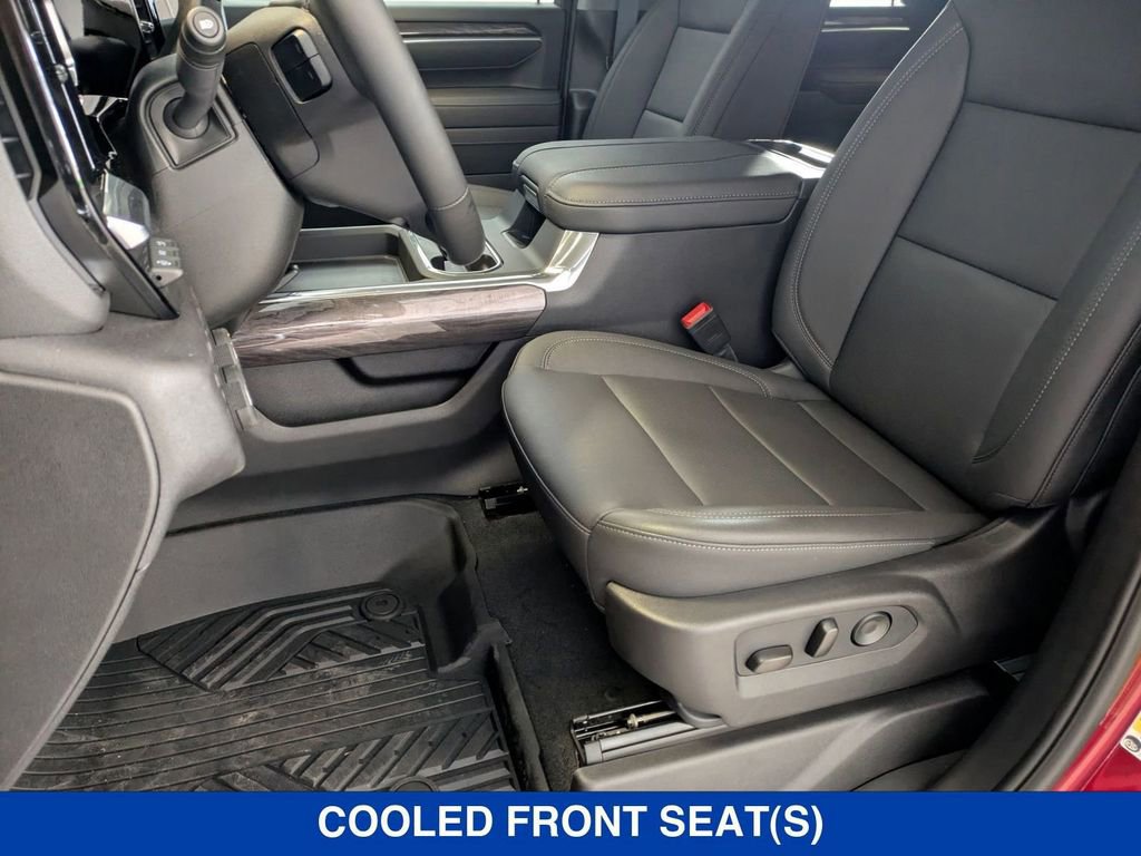 New 2026 Chevrolet Silverado 3500 LTZ w/ LTZ Plus Package AWD/4WD image 14