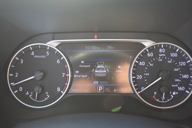 Used 2024 Nissan Sentra SR FWD image 21