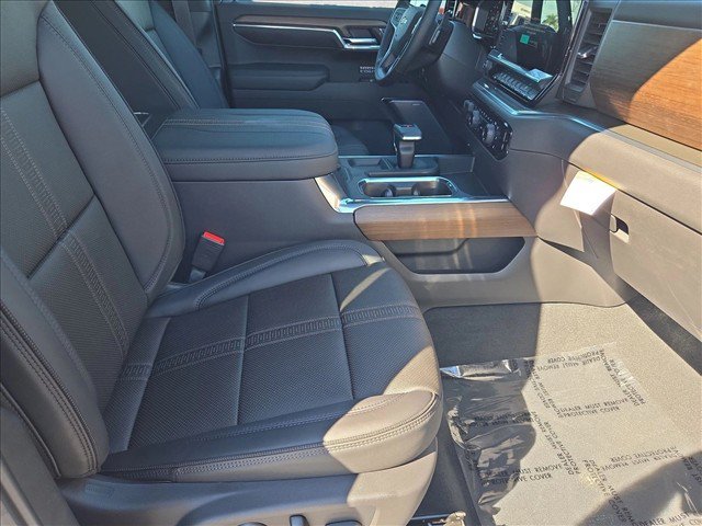 New 2026 Chevrolet Silverado 1500 High Country RWD image 20