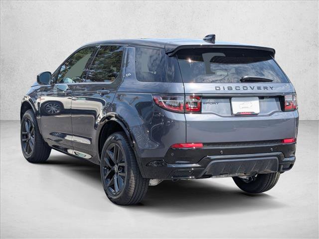New 2026 Land Rover Discovery Sport Landmark AWD/4WD image 9