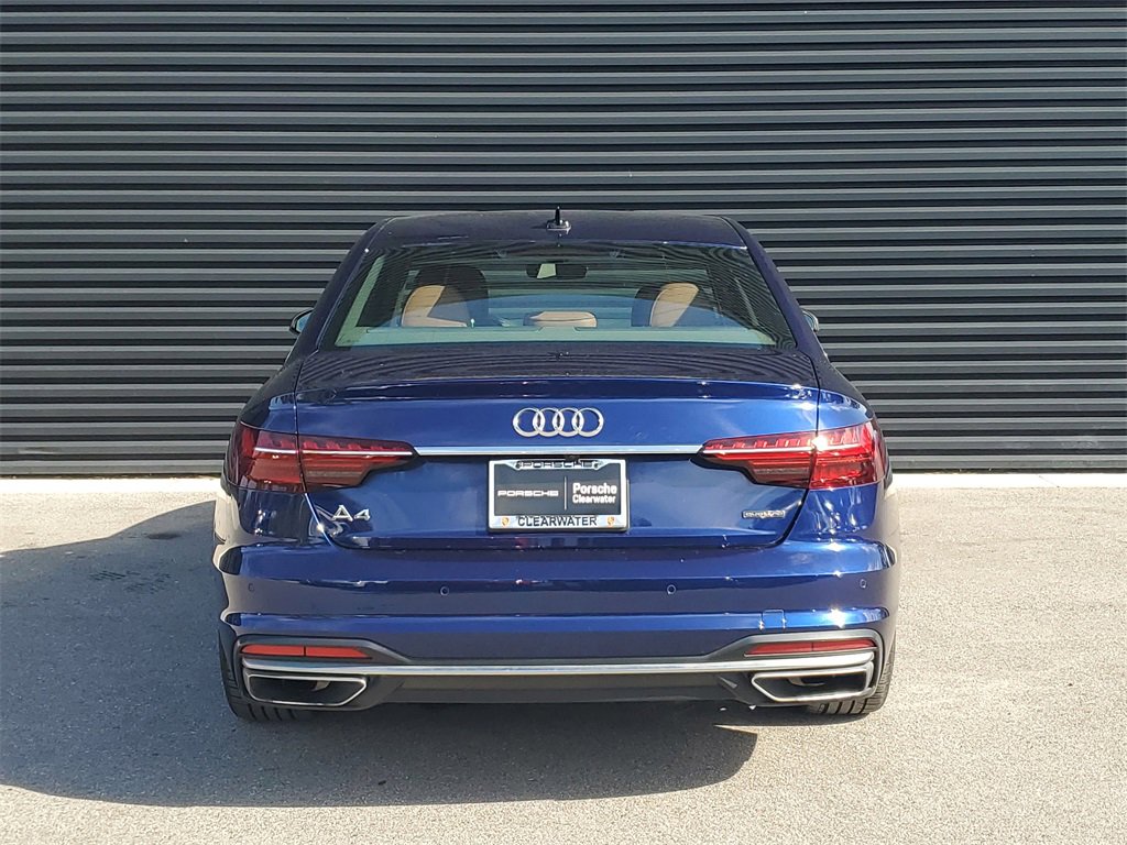 Used 2021 Audi A4 2.0T Premium Plus w/ Premium Plus Package image 6
