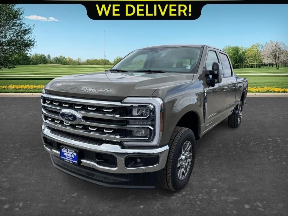 New 2026 Ford F350 Lariat w/ Lariat Ultimate Package