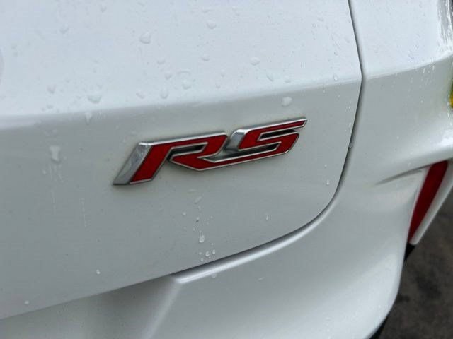 Used 2021 Chevrolet TrailBlazer RS w/ Technology Package FWD image 52