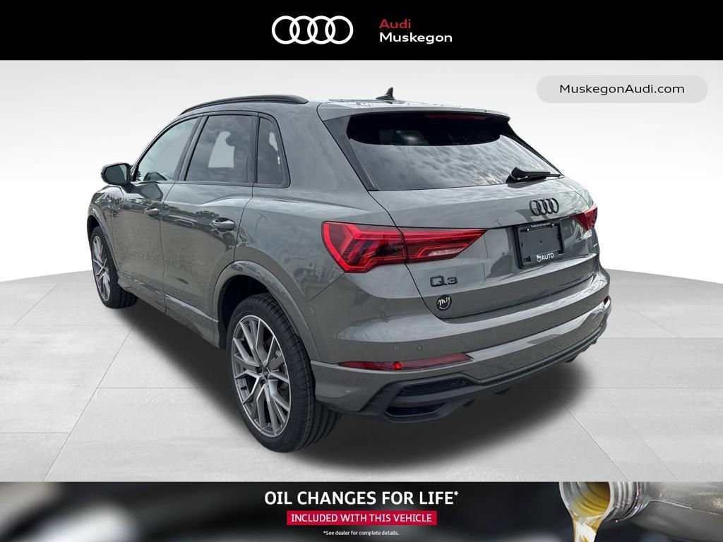 New 2025 Audi Q3 2.0T Premium Plus image 5