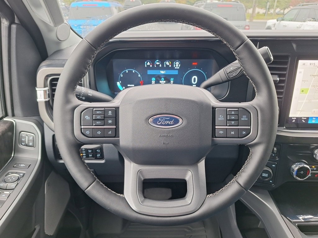 New 2026 Ford F350 Lariat image 8