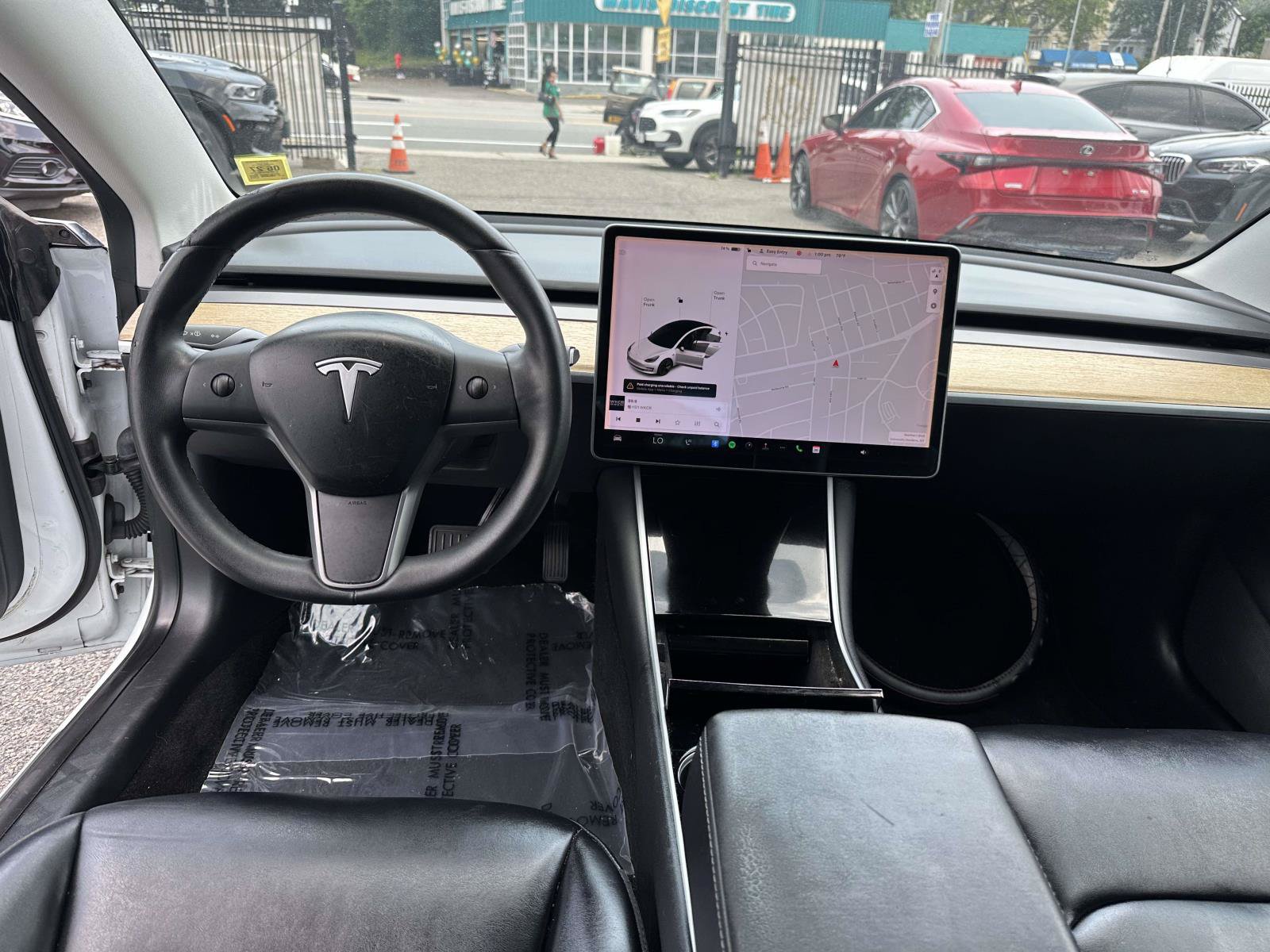 Used 2020 Tesla Model 3 Long Range AWD/4WD image 21