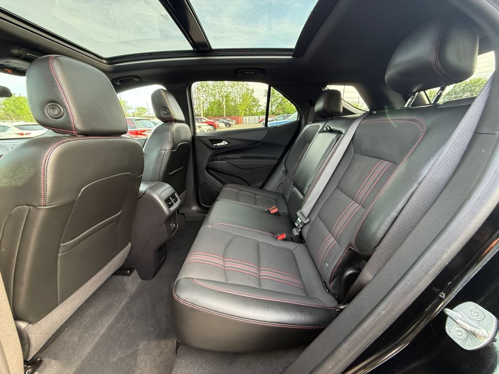 Used 2023 Chevrolet Equinox RS AWD/4WD image 23