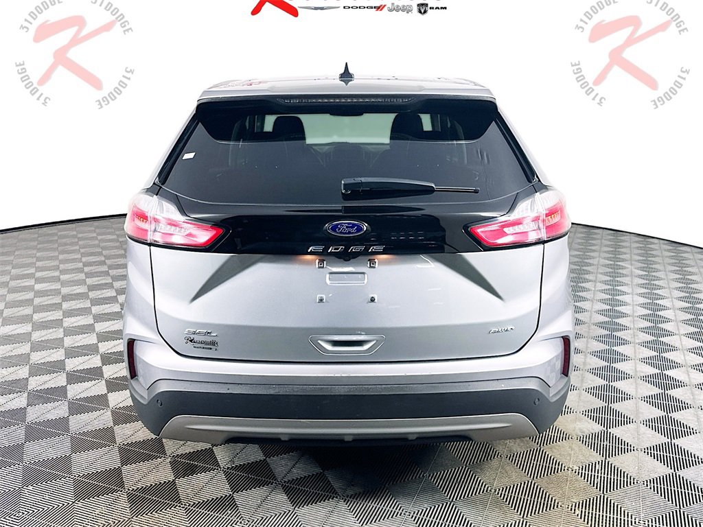 Used 2024 Ford Edge SEL image 6