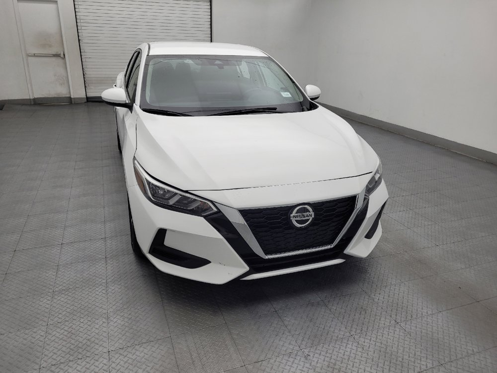 Used 2023 Nissan Sentra SV w/ All-Weather Package FWD image 14