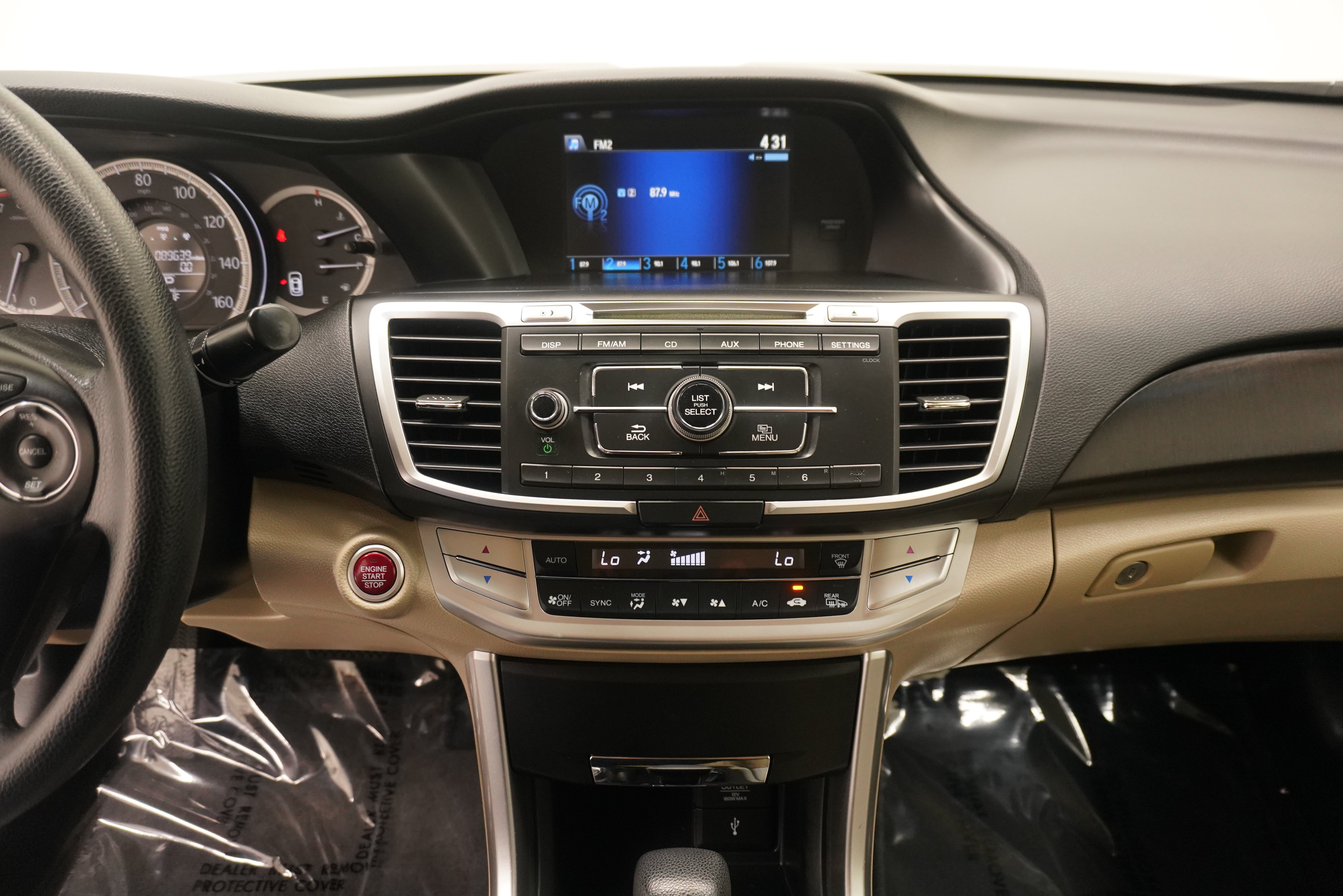 Used 2013 Honda Accord EX image 21