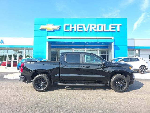 New 2026 Chevrolet Silverado 1500 RST w/ RST Select Package AWD/4WD image 2