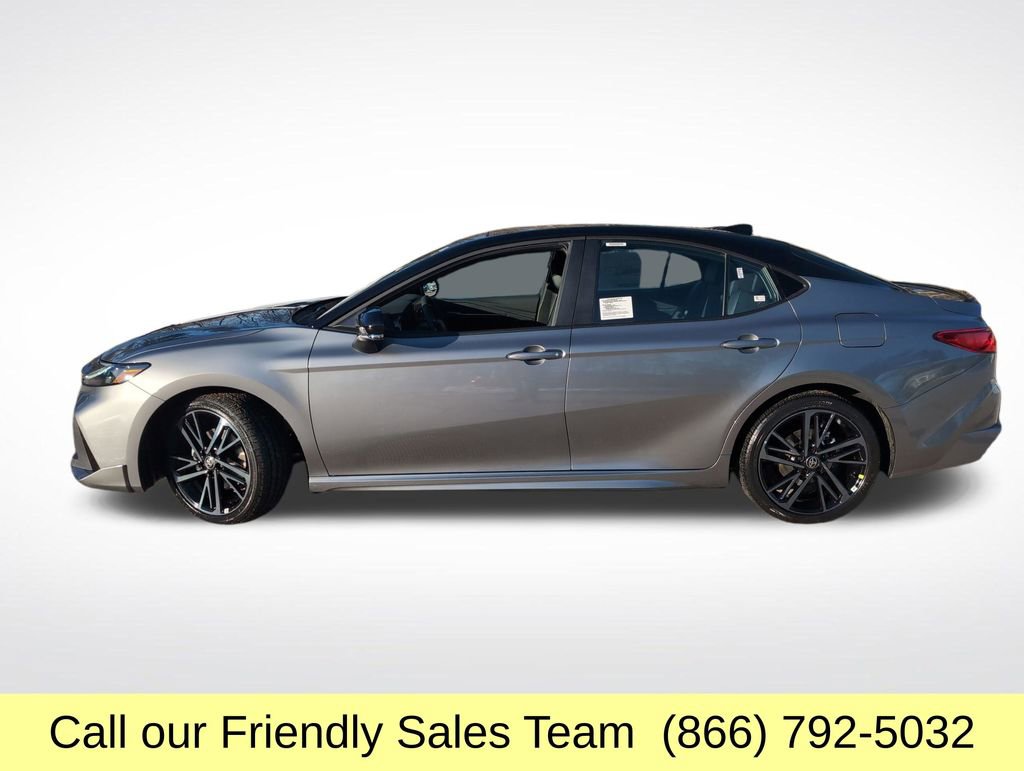New 2026 Toyota Camry XSE w/ Premium Package image 2