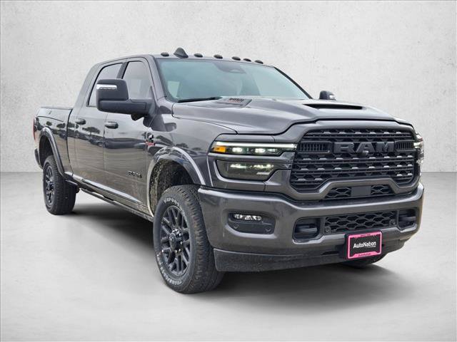 New 2026 RAM 2500 Limited AWD/4WD image 7