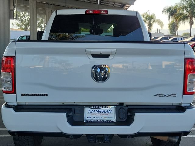 Used 2023 RAM 3500 Big Horn w/ Level 1 Equipment Group AWD/4WD image 27