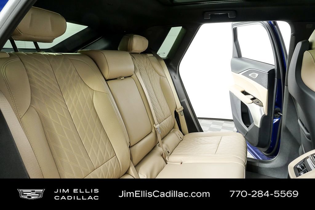 Used 2024 Cadillac Lyriq Sport w/ Nappa Leather Package image 23