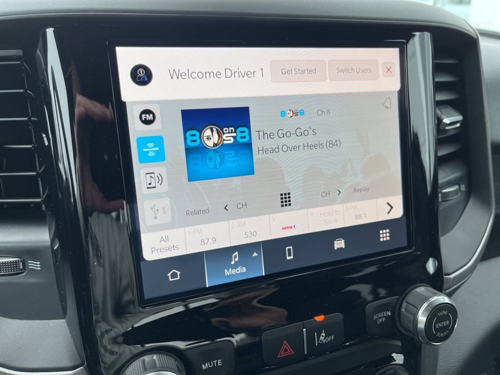 New 2026 RAM 1500 Tradesman image 16