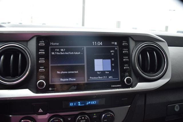 Used 2021 Toyota Tacoma SR5 image 32