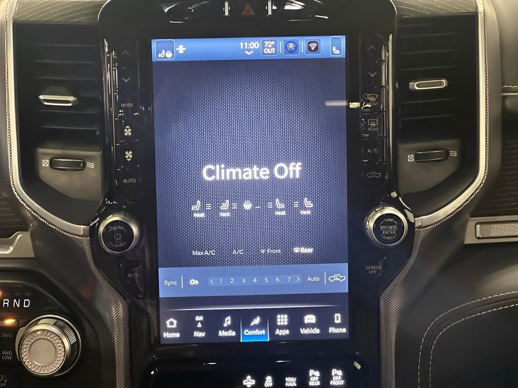 Used 2022 RAM 1500 Limited image 28