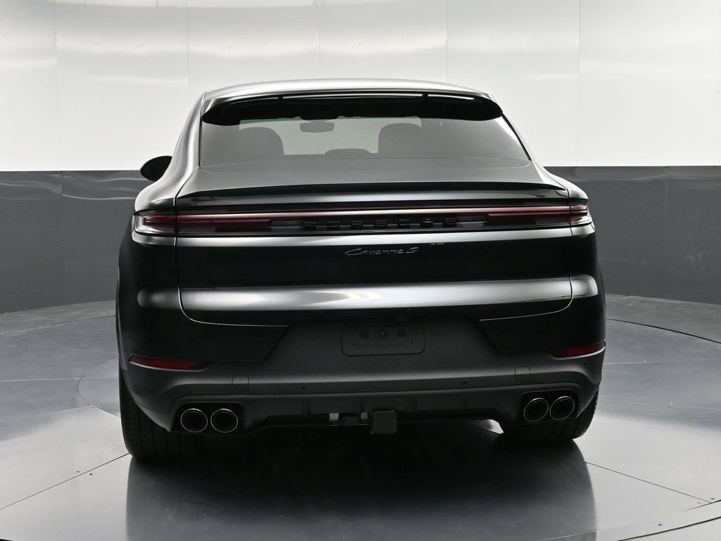 New 2026 Porsche Cayenne S image 7