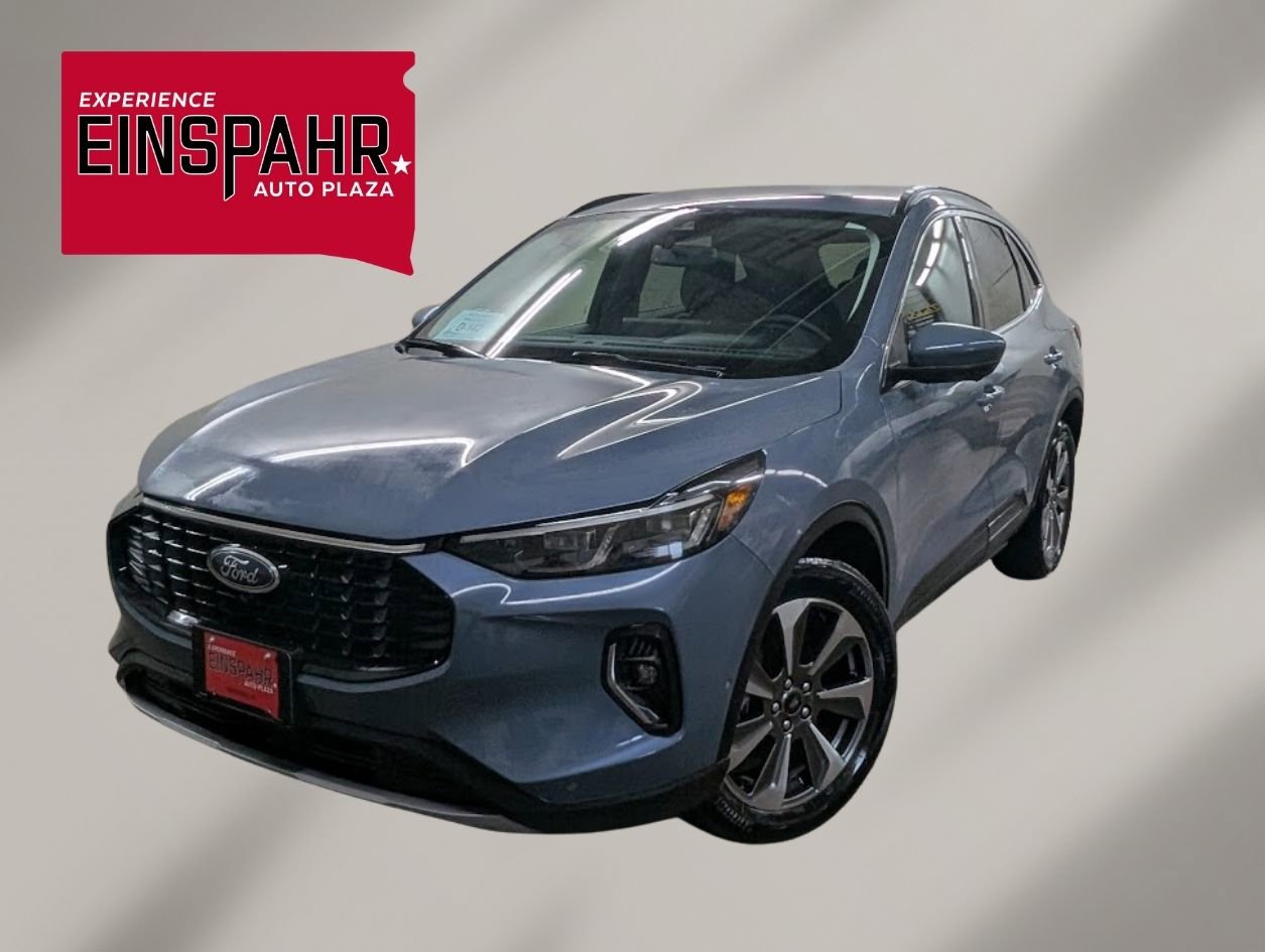 Used 2023 Ford Escape Platinum w/ Premium Technology Package