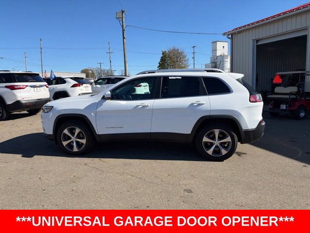 Used 2019 Jeep Cherokee Limited AWD/4WD image 6