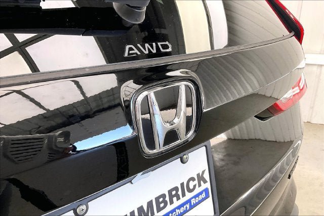 Certified 2026 Honda CR-V Sport image 32