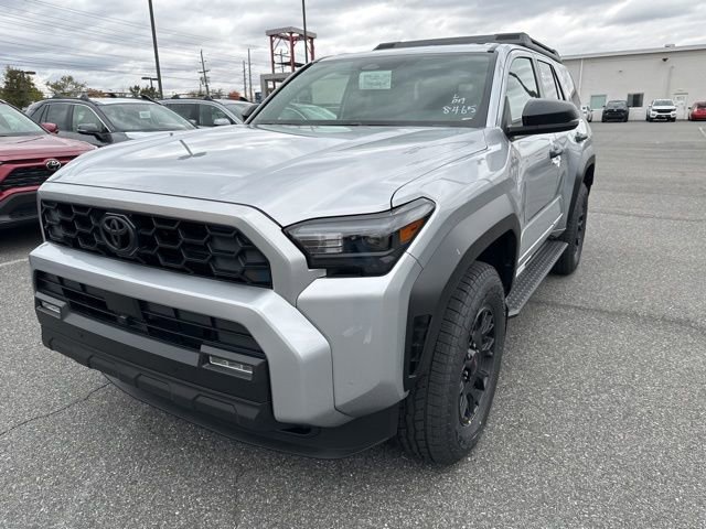 New 2025 Toyota 4Runner TRD Off-Road image 1