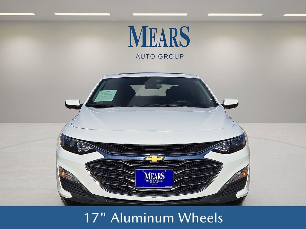 Used 2024 Chevrolet Malibu LT image 9