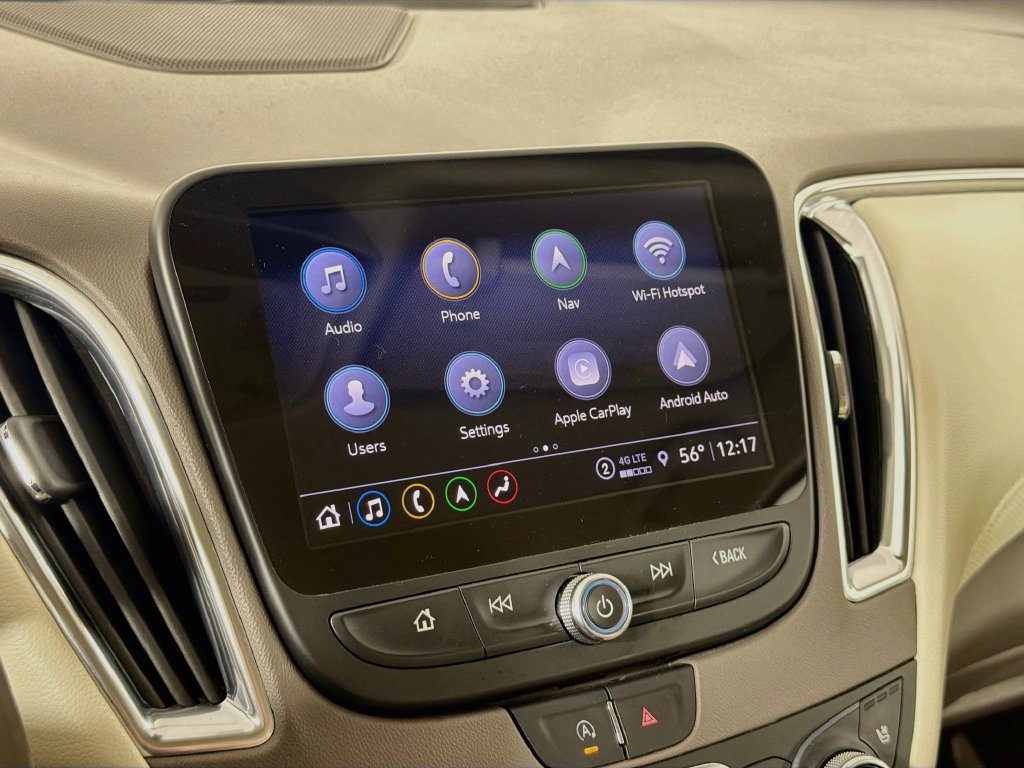 Used 2024 Chevrolet Malibu LT FWD image 15