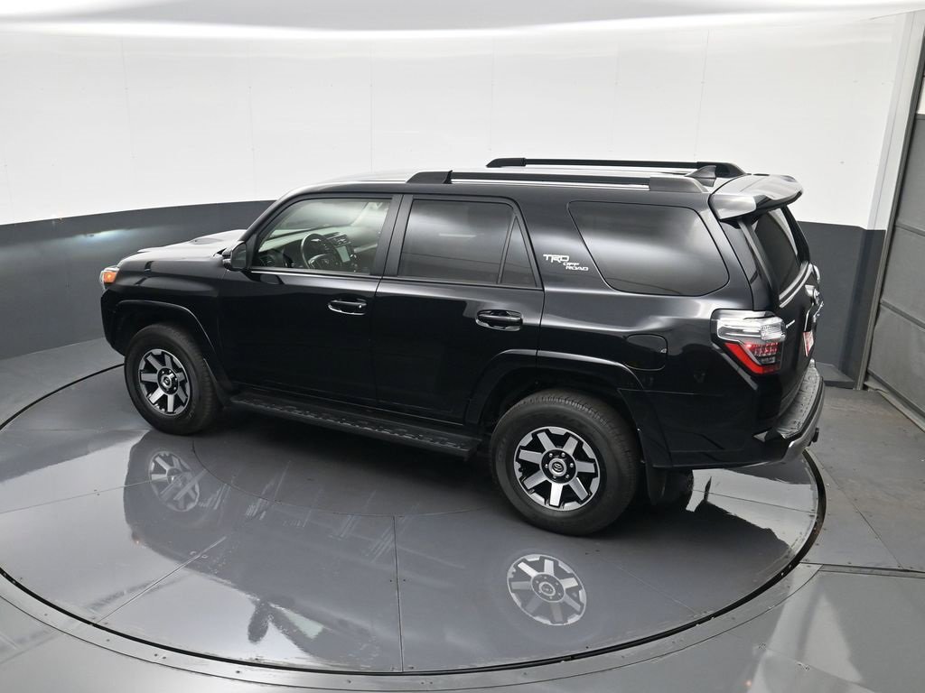 Used 2023 Toyota 4Runner TRD Off-Road Premium image 27
