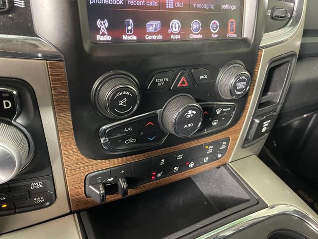 Used 2016 RAM 1500 Laramie w/ Convenience Group image 8