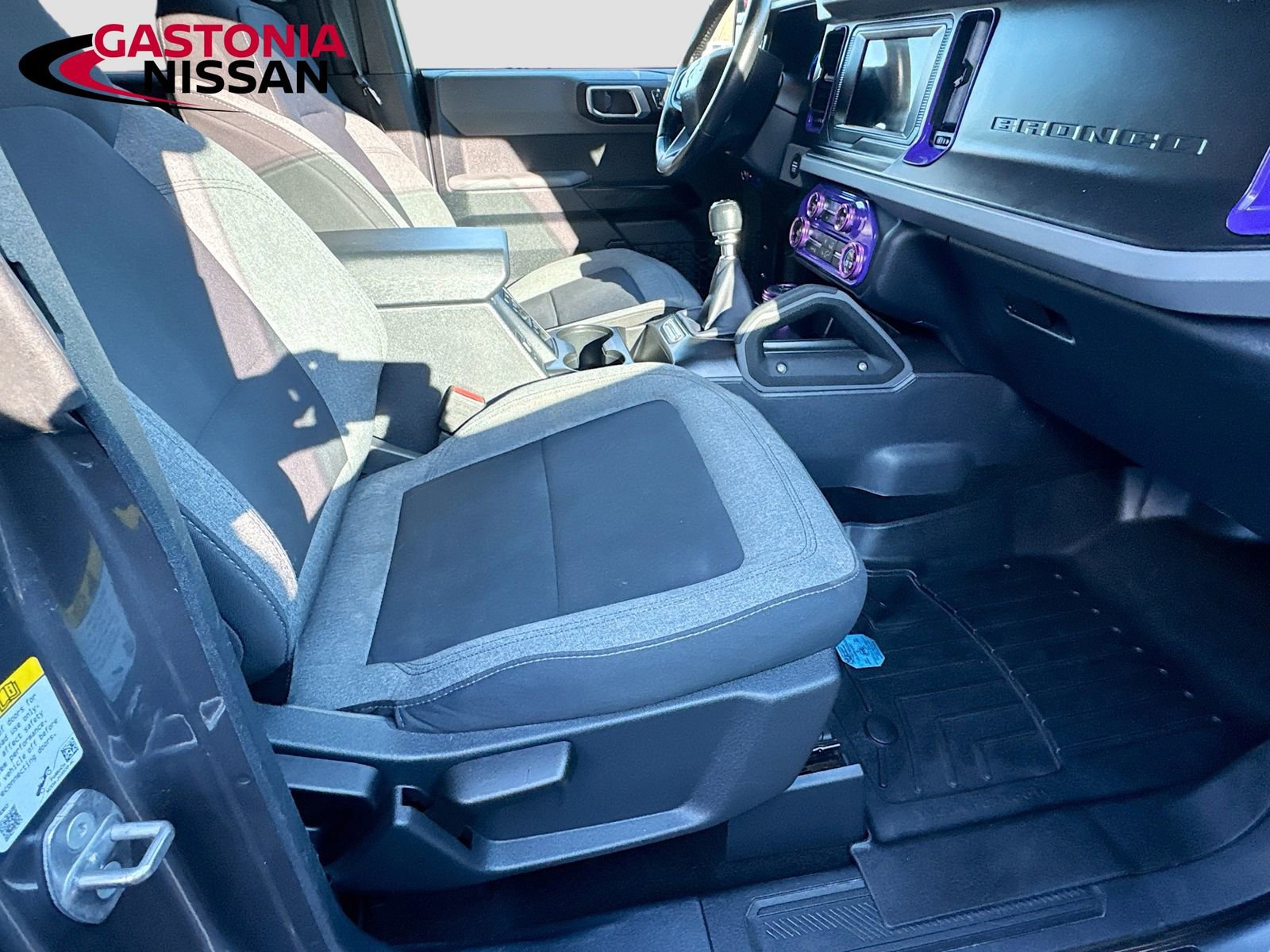 Used 2022 Ford Bronco Big Bend image 35