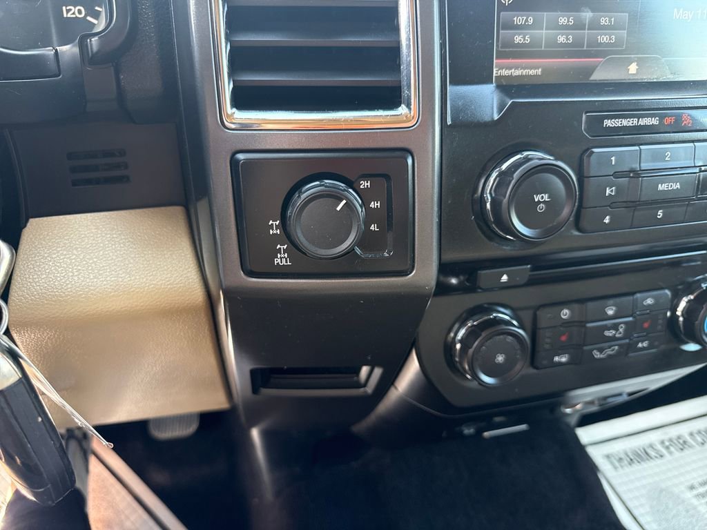 Used 2015 Ford F150 XLT w/ Equipment Group 302A Luxury AWD/4WD image 37