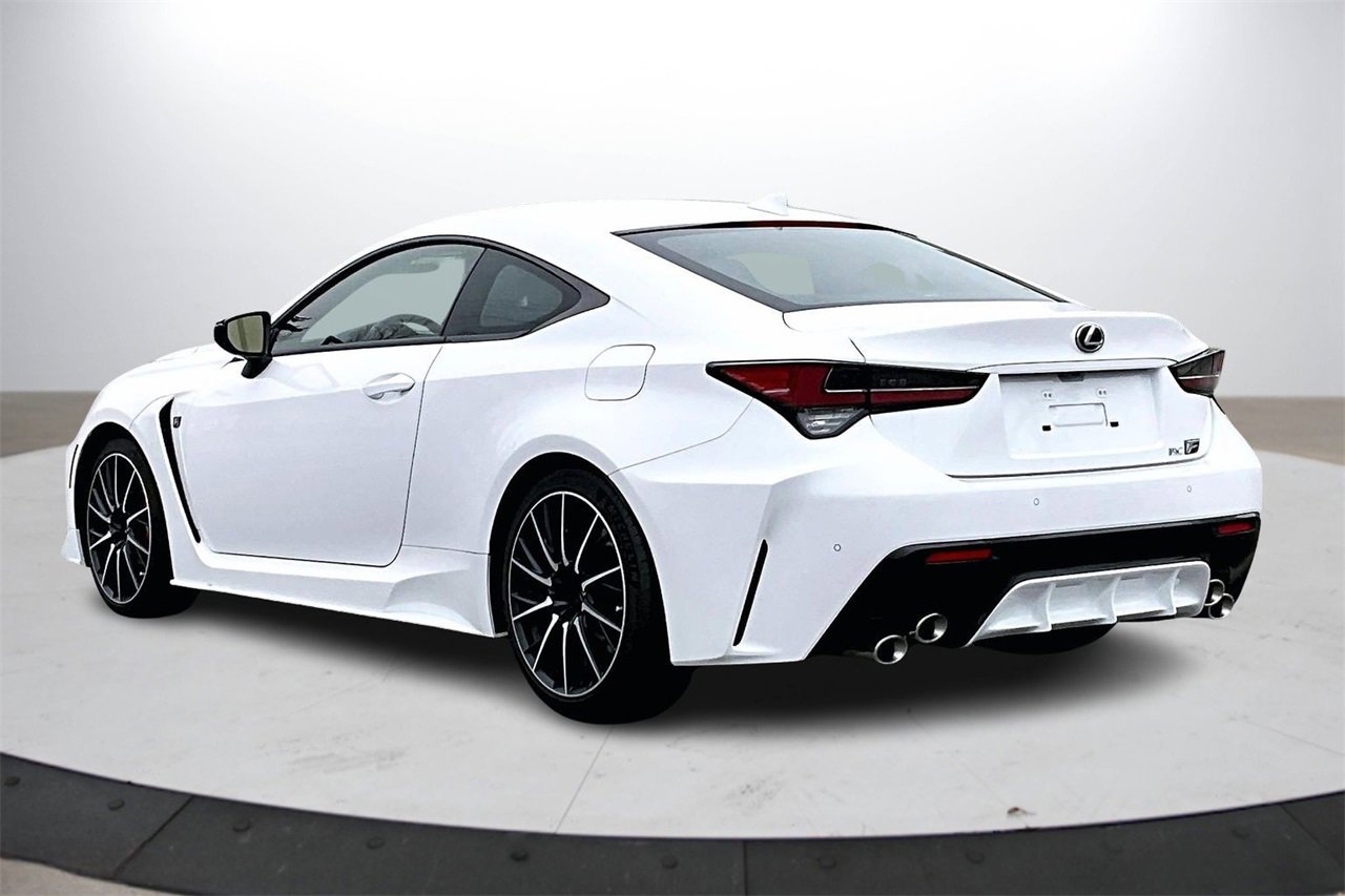 Used 2024 Lexus RC F w/ Premium Package image 6