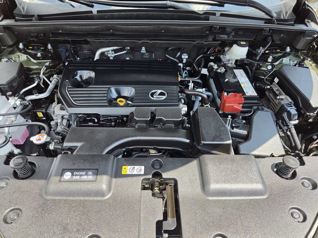 Used 2024 Lexus NX 250 FWD image 31