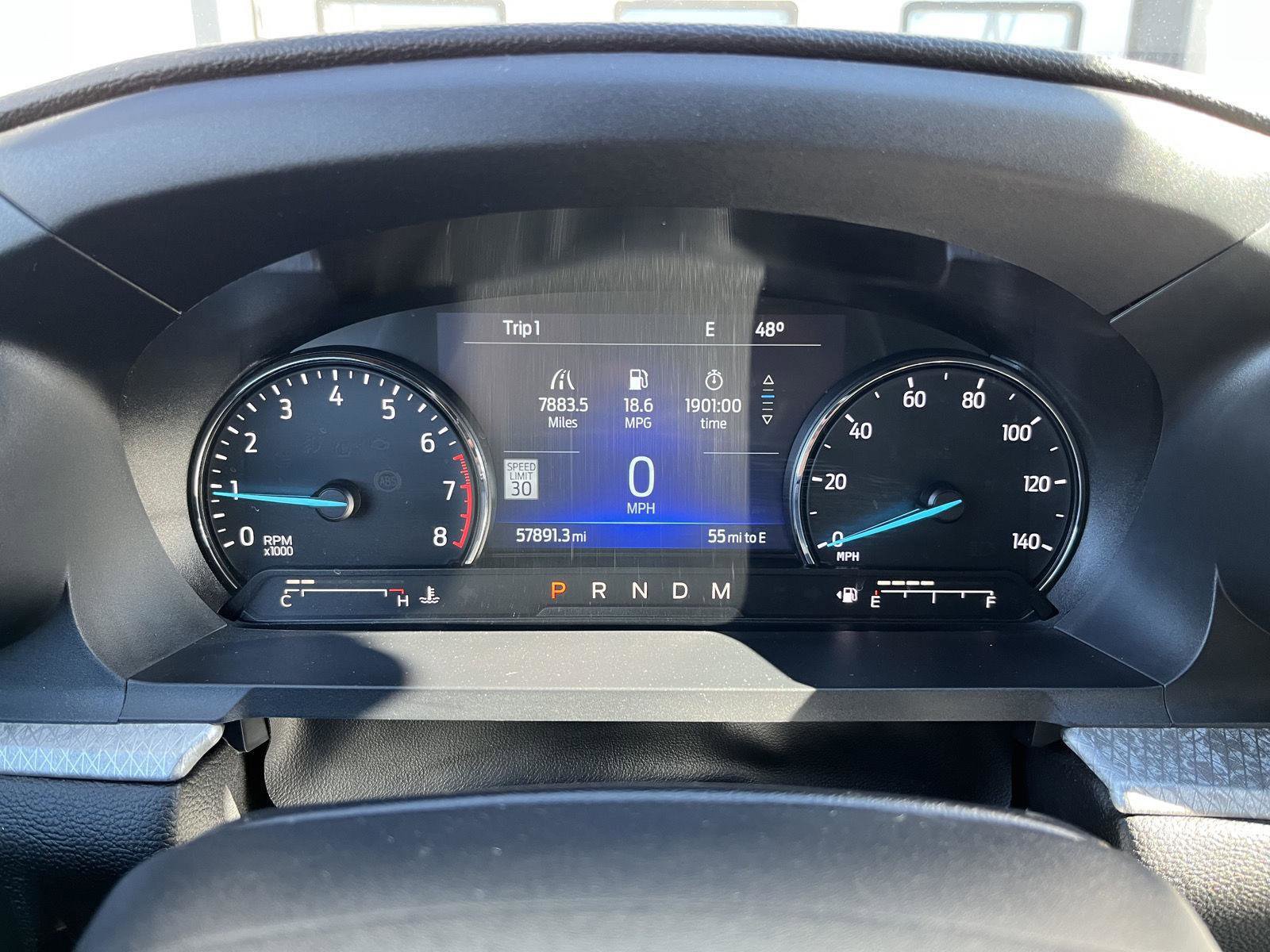 Used 2022 Ford Explorer Timberline AWD/4WD image 21
