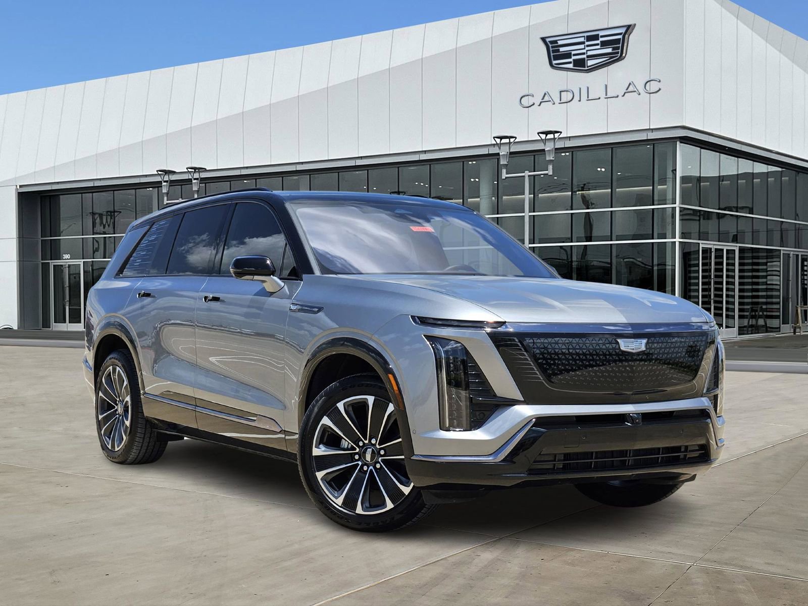 New 2026 Cadillac Vistiq Sport image 1