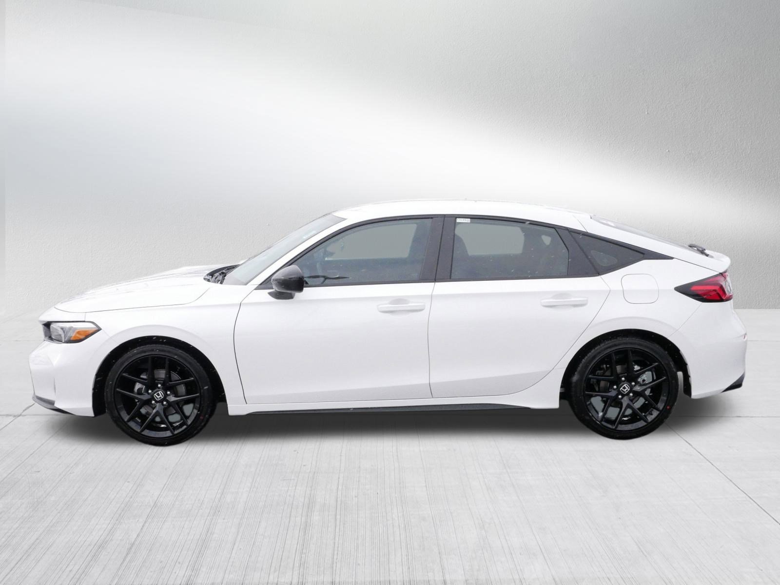 Certified 2026 Honda Civic Sport image 4