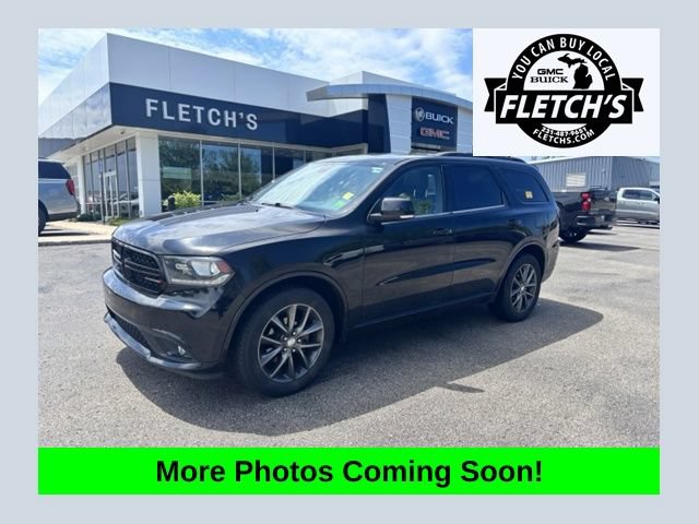 Used 2018 Dodge Durango GT w/ Premium Group AWD/4WD image 1