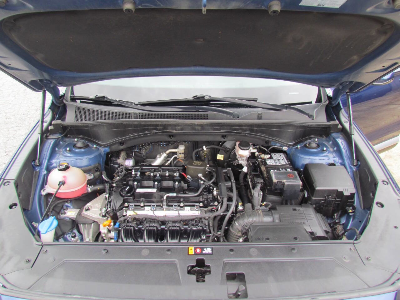 Used 2022 Hyundai Santa Fe SEL image 24