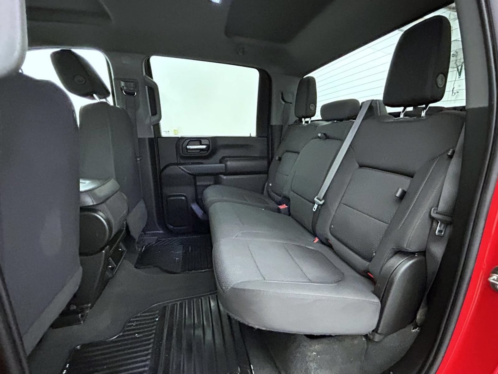 Used 2023 Chevrolet Silverado 2500 Custom w/ Custom Value Package AWD/4WD image 19
