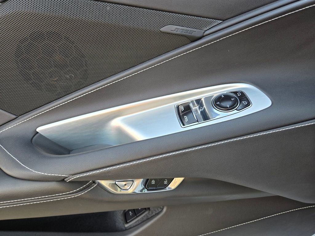 Certified 2023 Chevrolet Corvette Stingray Coupe w/ 1LT image 19