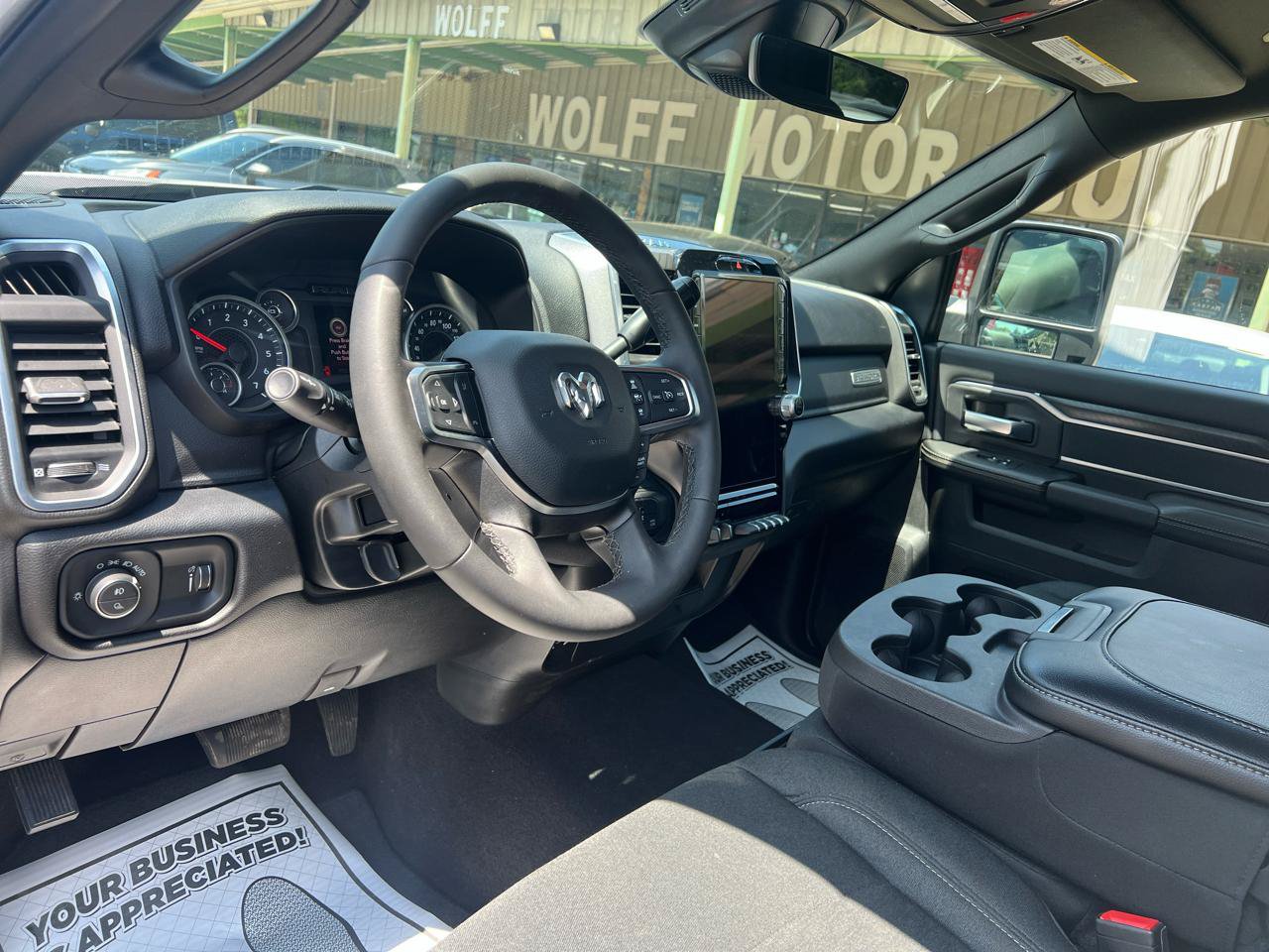 Used 2026 RAM 2500 Big Horn AWD/4WD image 13