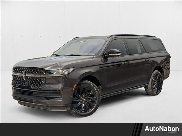 New 2025 Lincoln Navigator L Reserve w/ Jet Appearance Package image 1